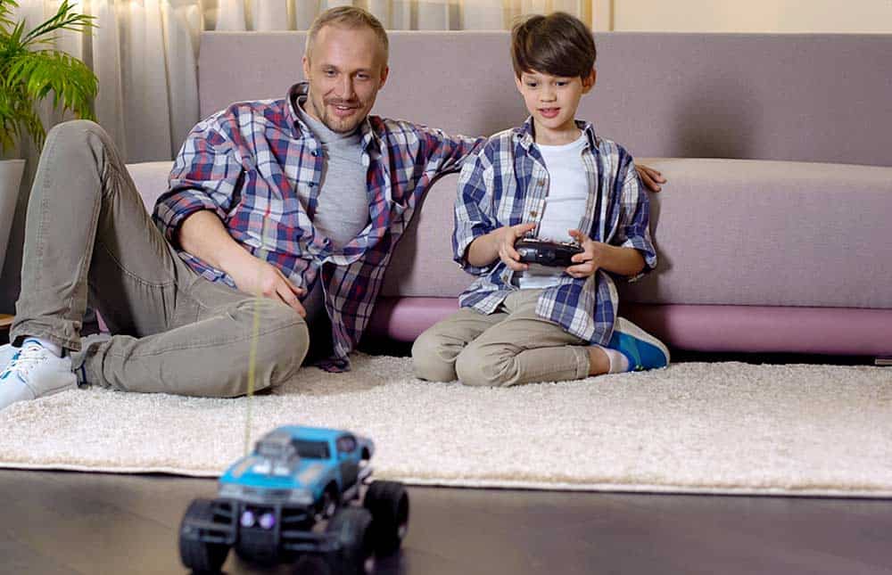 Du betrachtest gerade Funkfernsteuerung