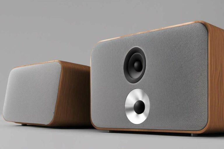 Mehr über den Artikel erfahren Funklautsprecher