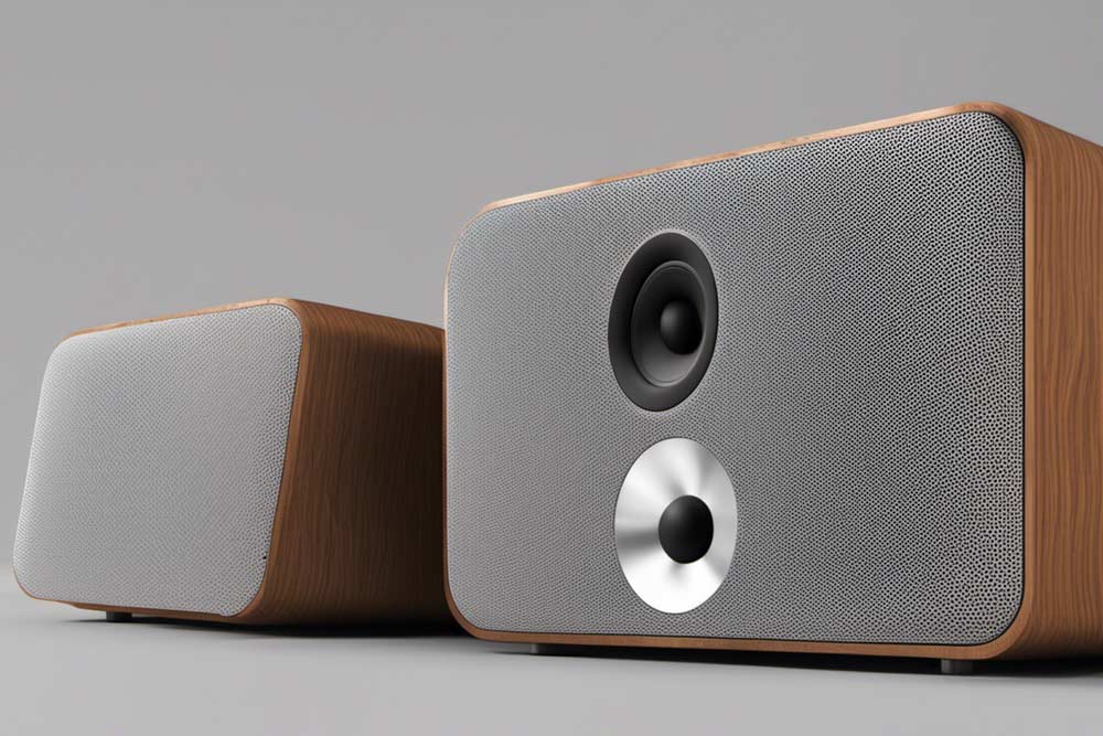 Du betrachtest gerade Funklautsprecher