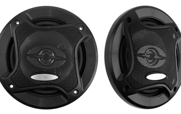 Mehr über den Artikel erfahren Koaxial Lautsprecher