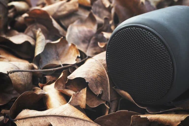 Mehr über den Artikel erfahren Outdoor Lautsprecher