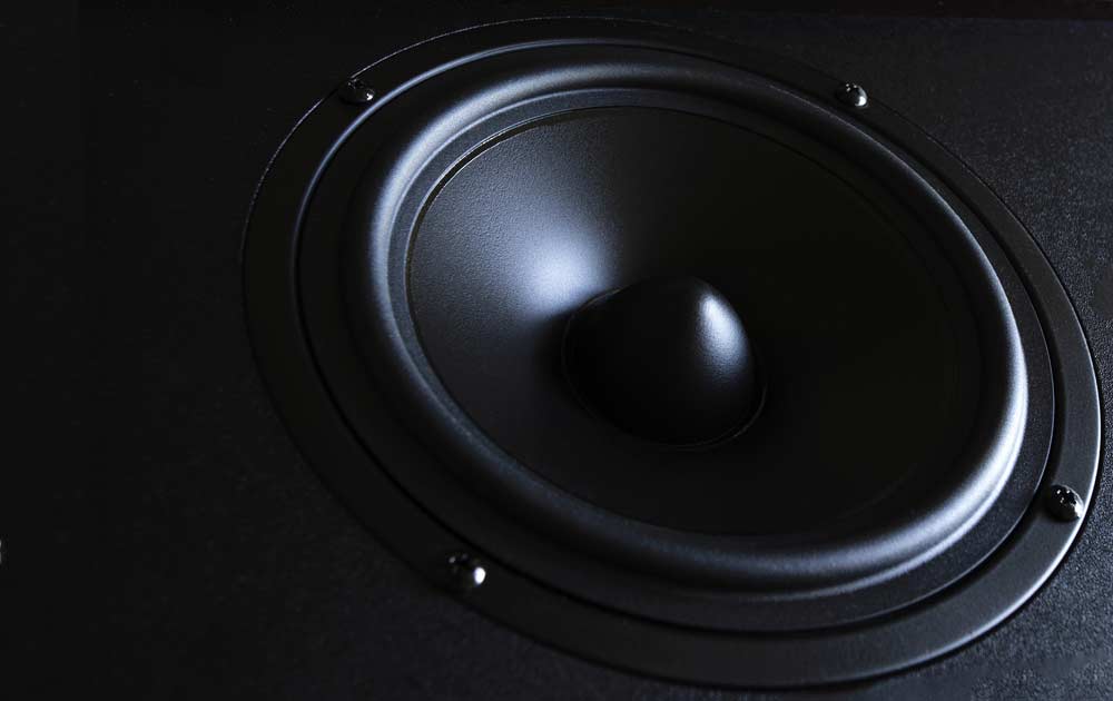 Subwoofer (depositphotos.com)