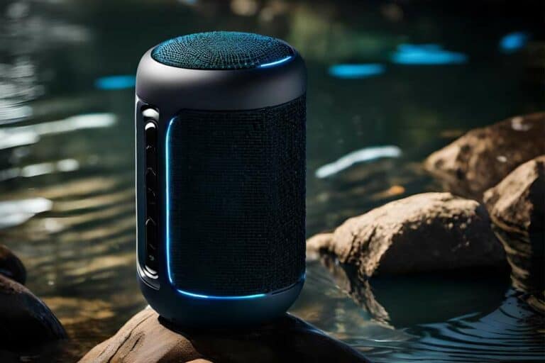 Mehr über den Artikel erfahren Wasserfeste Lautsprecher