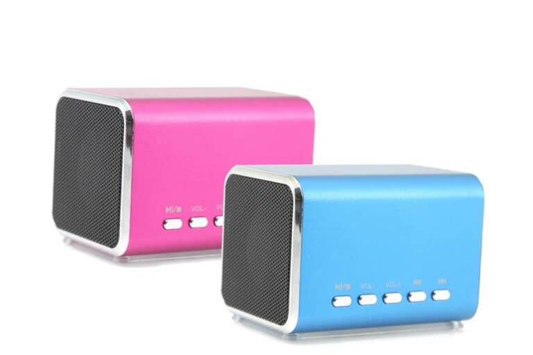 Mehr über den Artikel erfahren Mini Lautsprecher