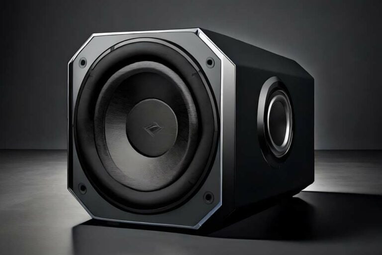 Mehr über den Artikel erfahren 1000-Watt Subwoofer