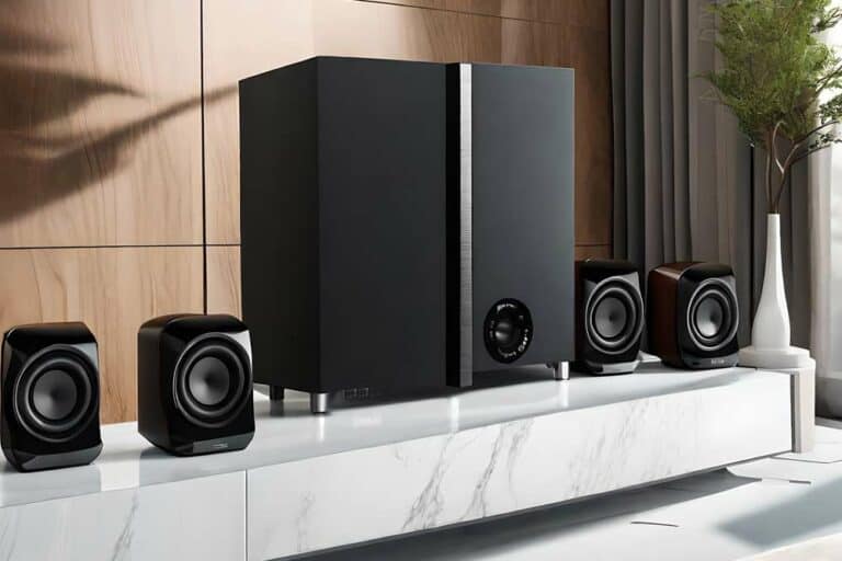 Mehr über den Artikel erfahren 5.1-Soundsystem