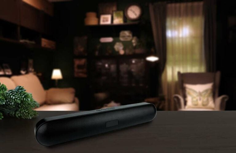 Mehr über den Artikel erfahren Bluetooth-Soundbar