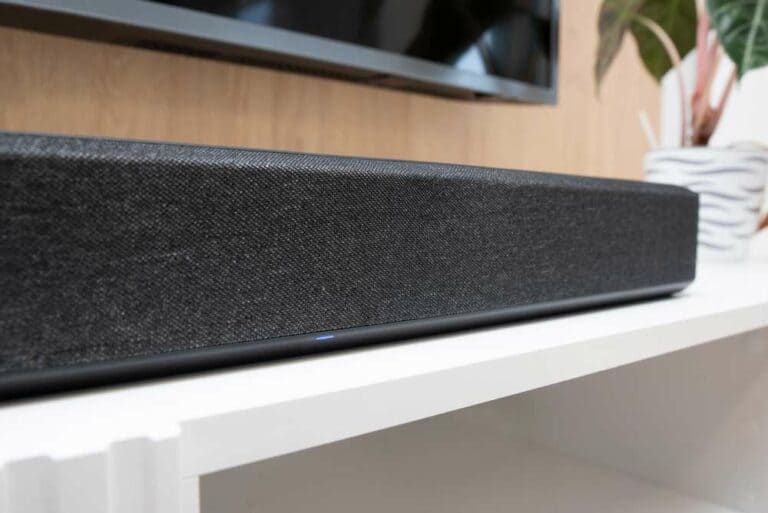 Mehr über den Artikel erfahren High-End Soundbar