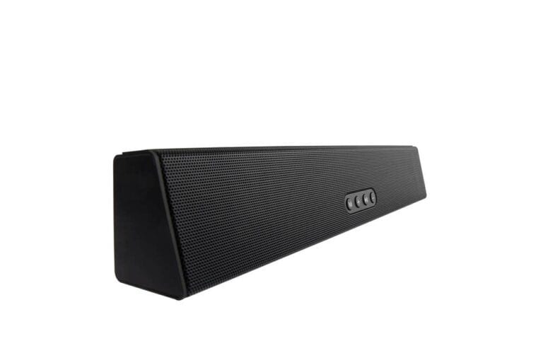 Mehr über den Artikel erfahren Soundbar unter 100 Euro