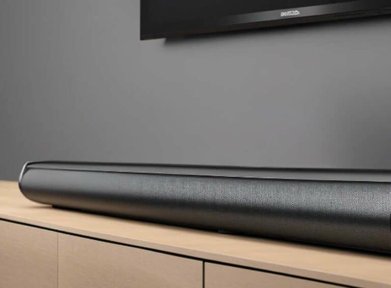Mehr über den Artikel erfahren Soundbar bis 150 Euro