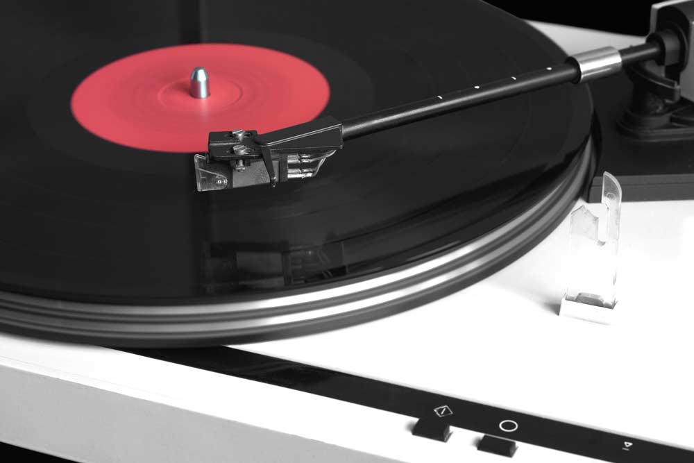 Du betrachtest gerade Plattenspieler Riemenantrieb