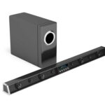 Soundbar mit Subwoofer