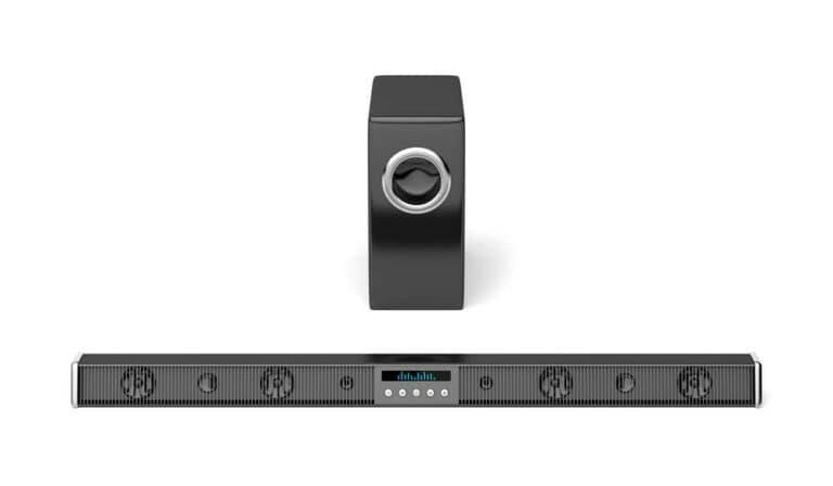 Mehr über den Artikel erfahren 2.1-Soundsystem