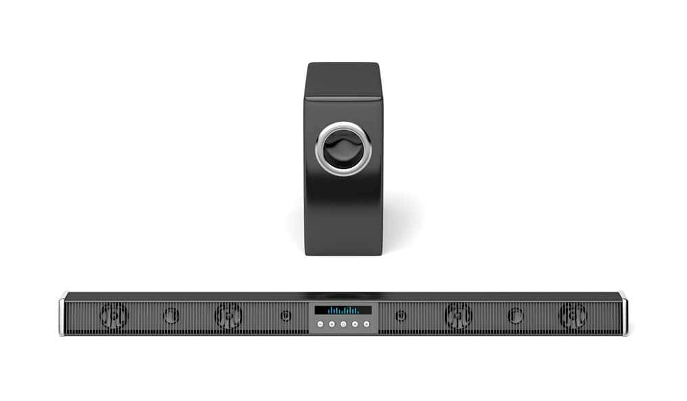 Du betrachtest gerade 2.1-Soundsystem