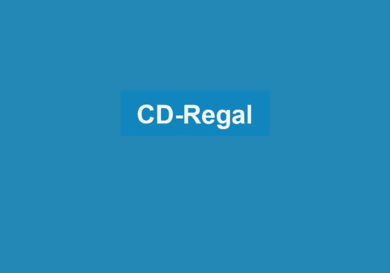 Mehr über den Artikel erfahren CD-Regal