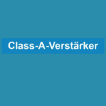 Class-A-Verstärker