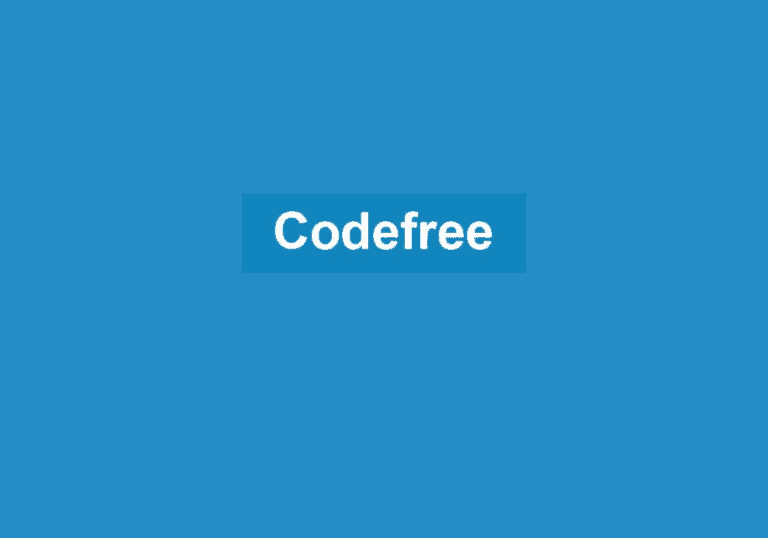 Mehr über den Artikel erfahren Codefree