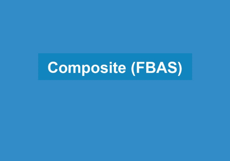 Mehr über den Artikel erfahren Composite (FBAS)