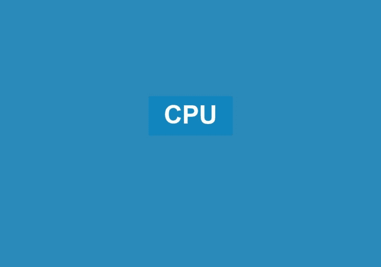 Mehr über den Artikel erfahren CPU