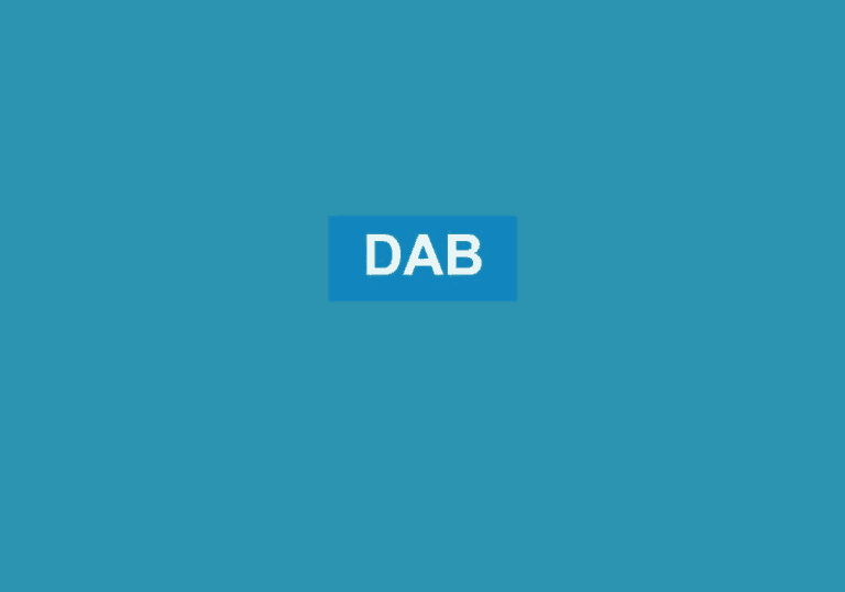 Mehr über den Artikel erfahren DAB