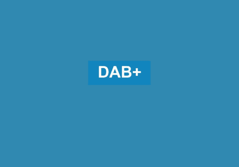 Mehr über den Artikel erfahren DAB+