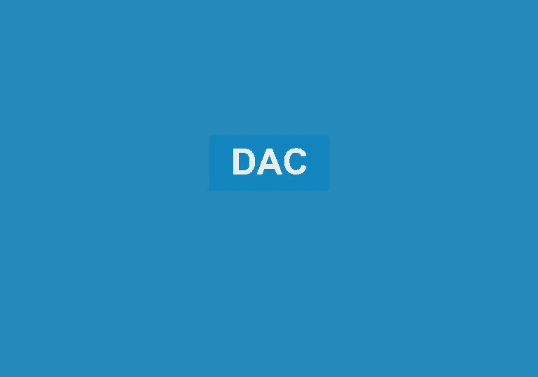 Mehr über den Artikel erfahren DAC