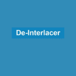 De-Interlacer