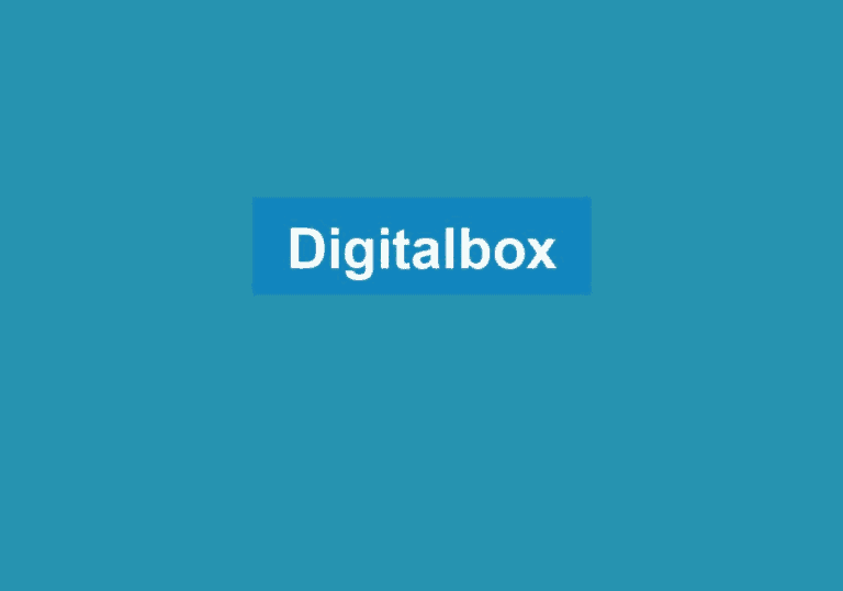 Mehr über den Artikel erfahren Digitalbox