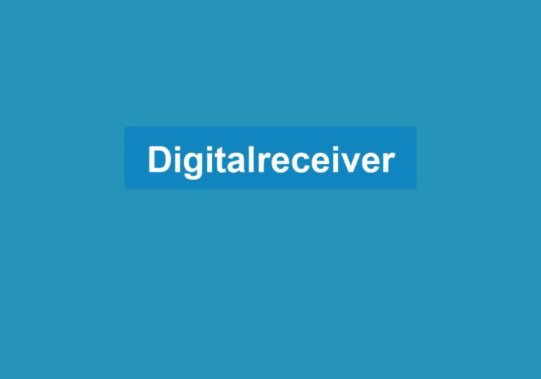 Mehr über den Artikel erfahren Digitalreceiver