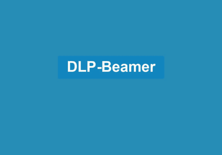 Mehr über den Artikel erfahren DLP-Beamer