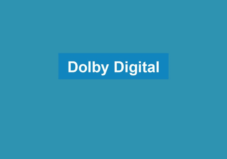 Mehr über den Artikel erfahren Dolby Digital