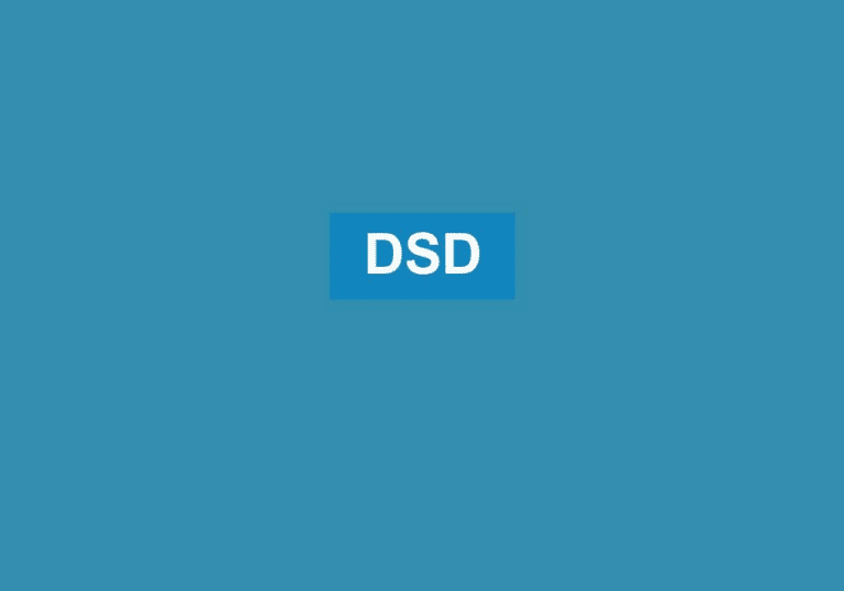 Mehr über den Artikel erfahren DSD