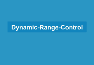 Dynamic-Range-Control - 2026 +++ HifiKlang.de