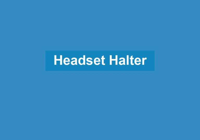 Mehr über den Artikel erfahren Headset Halter