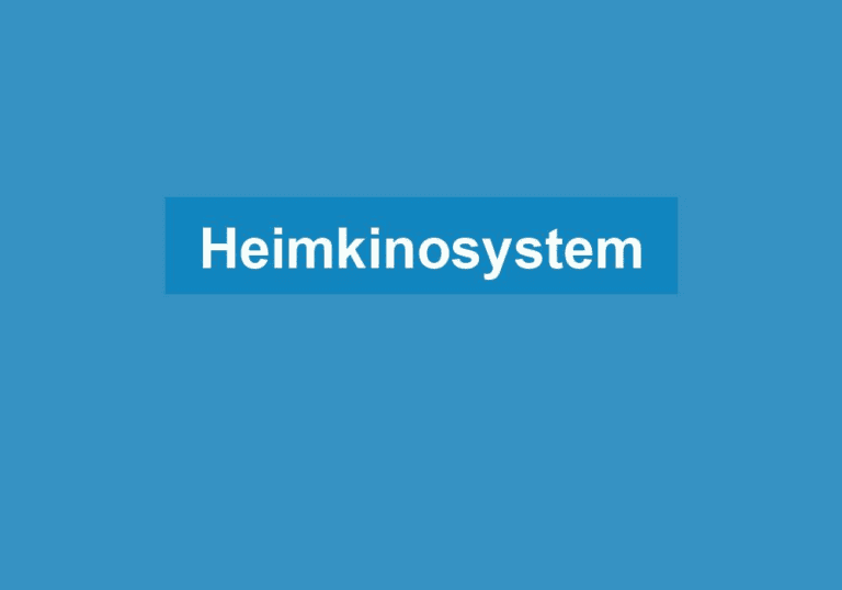 Mehr über den Artikel erfahren Heimkinosystem