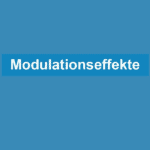 Modulationseffekte