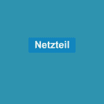 Netzteil