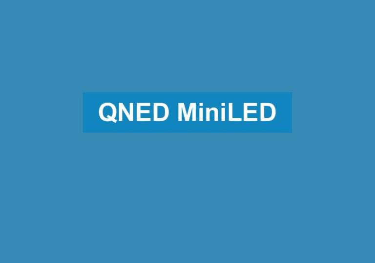 Mehr über den Artikel erfahren QNED MiniLED