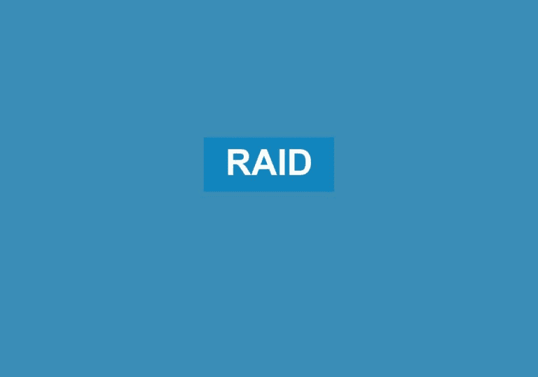 Mehr über den Artikel erfahren RAID