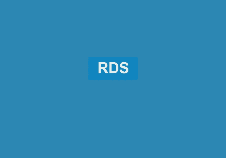 Mehr über den Artikel erfahren RDS
