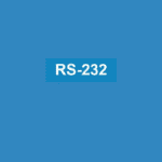 RS-232