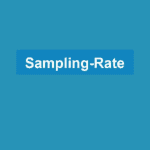 Sampling-Rate