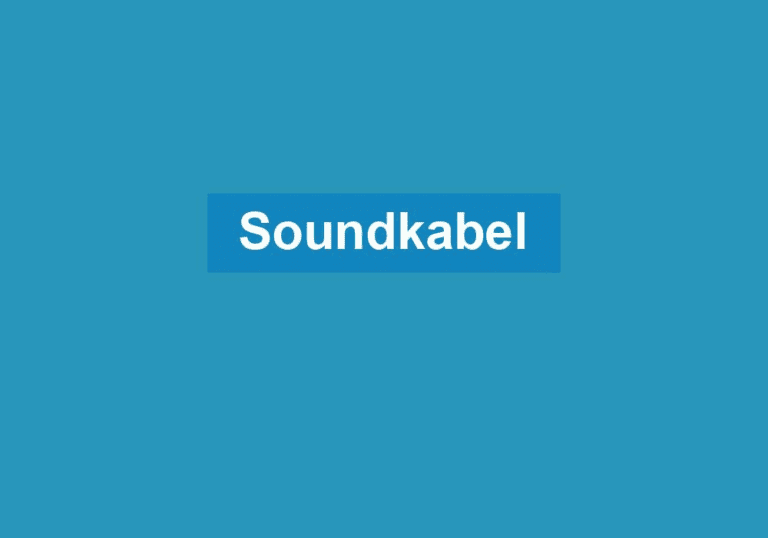 Mehr über den Artikel erfahren Soundkabel