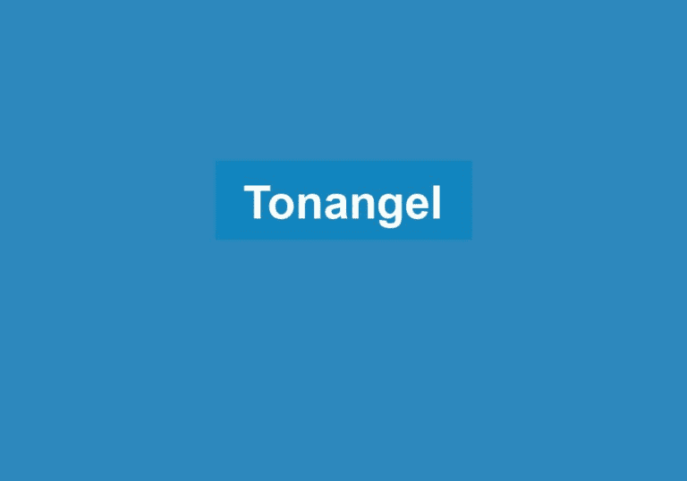 Mehr über den Artikel erfahren Tonangel