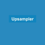 Upsampler
