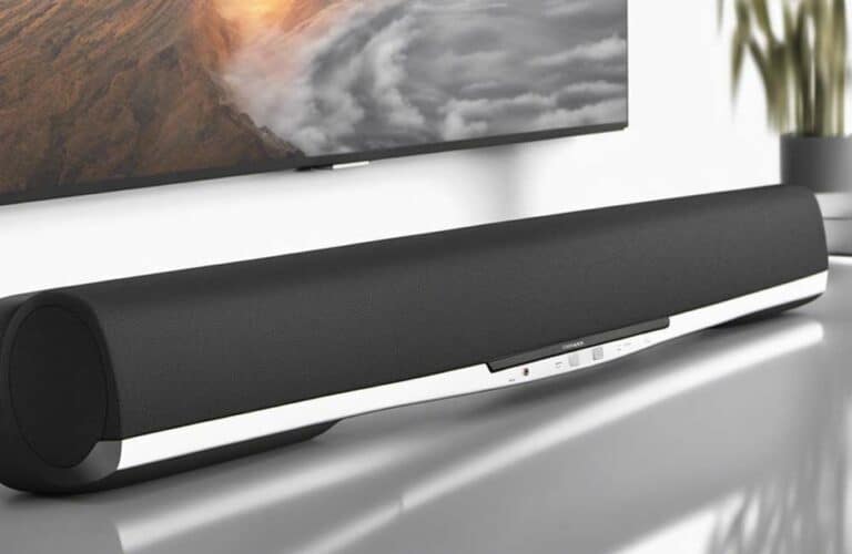 Mehr über den Artikel erfahren Soundbar mit WLAN